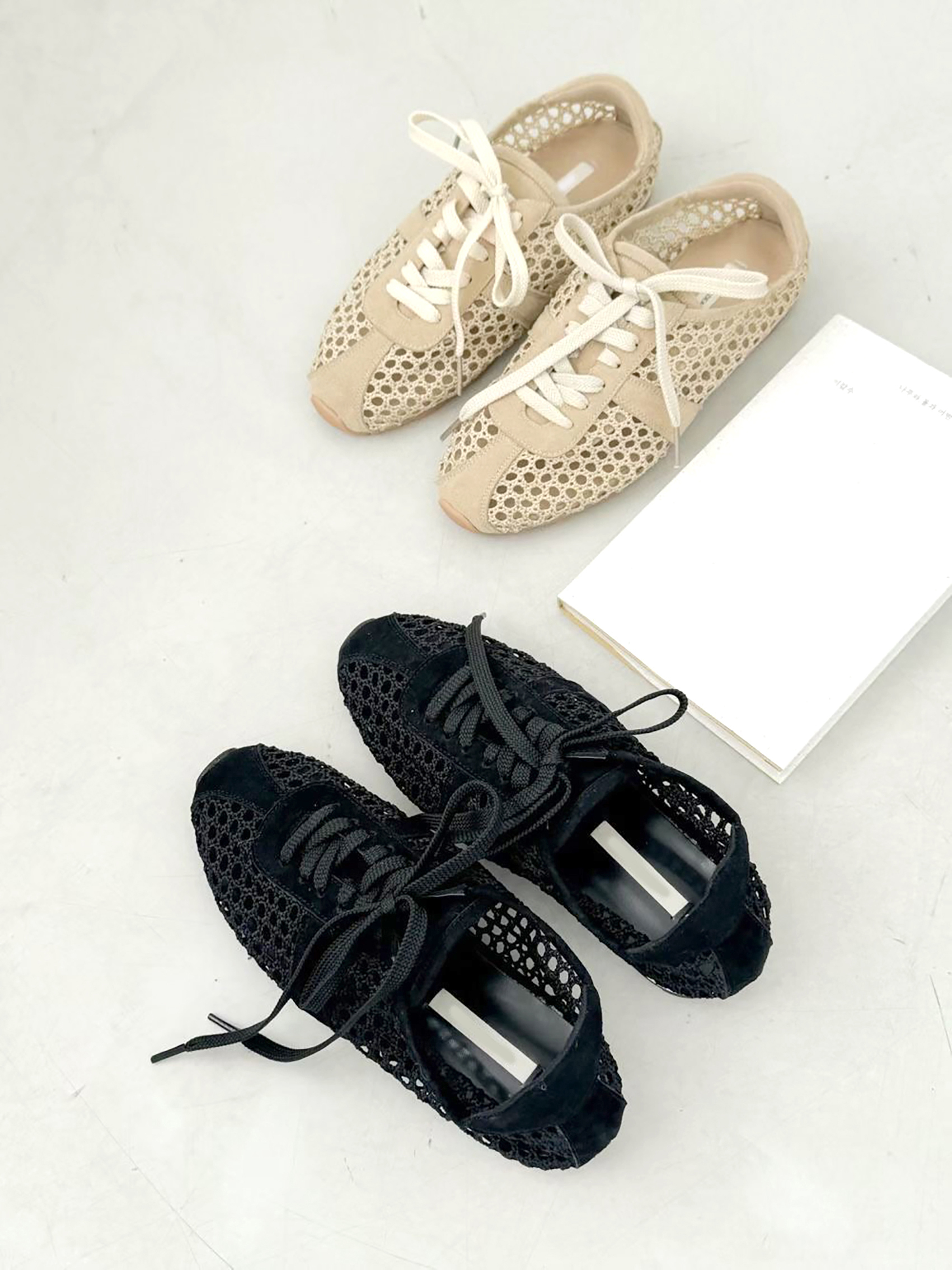 🪩 全透氣洞洞型仔波鞋 🪩