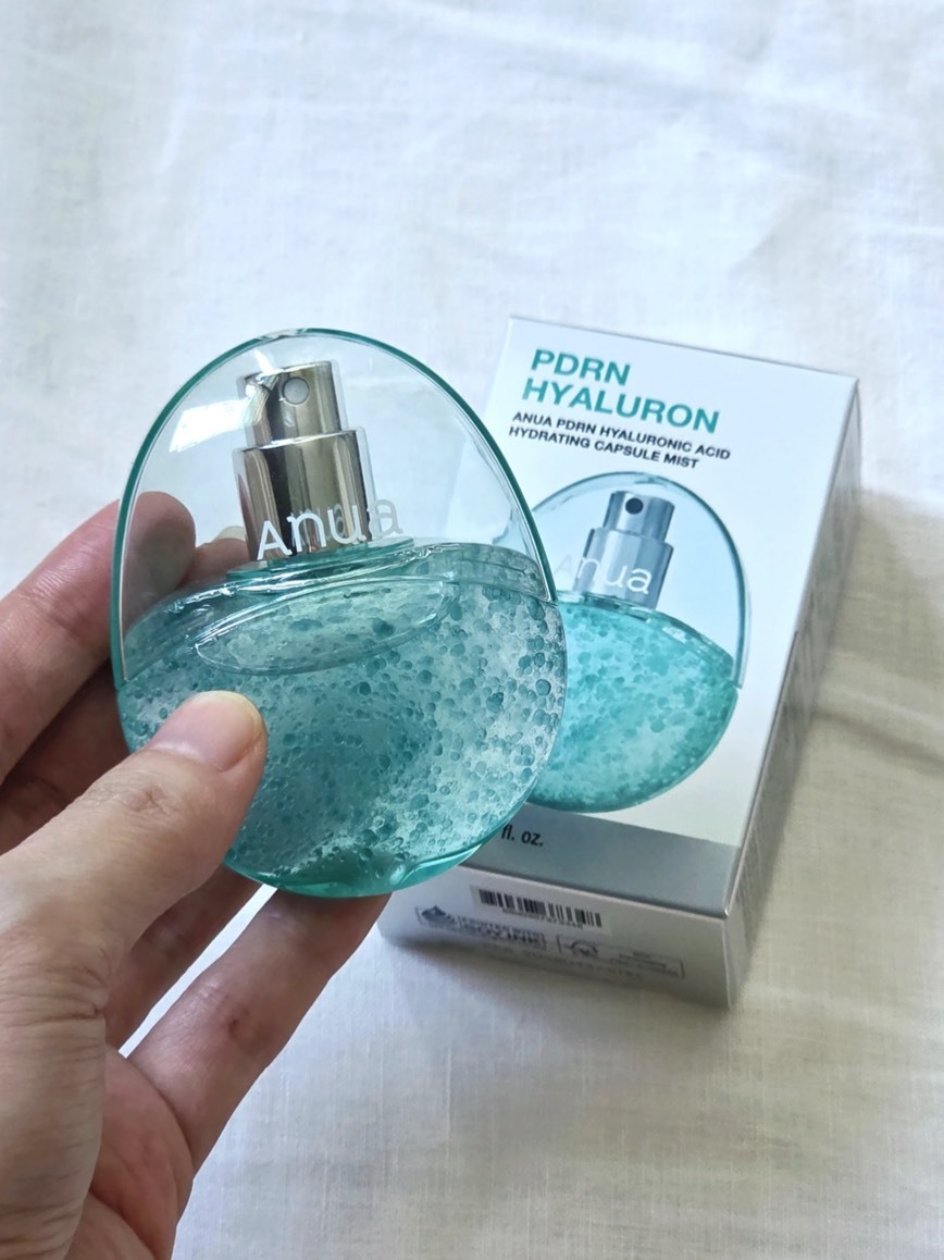 玻尿酸膠囊保濕噴霧