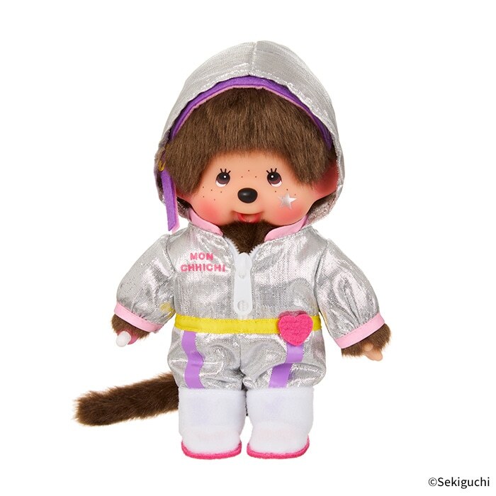 預購┃Monchhichi 夢奇奇 蒙奇奇 男生 偶像 愛豆 娃娃