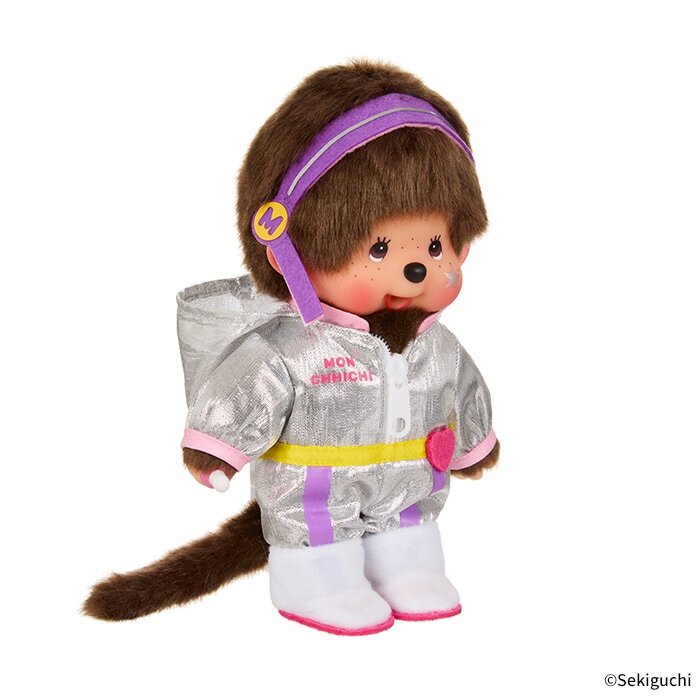 預購┃Monchhichi 夢奇奇 蒙奇奇 男生 偶像 愛豆 娃娃