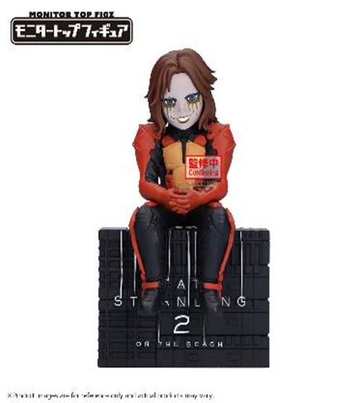 「ACG.GO」「預購」[螢幕頂景品] 死亡擱淺2：冥灘之上 席格斯