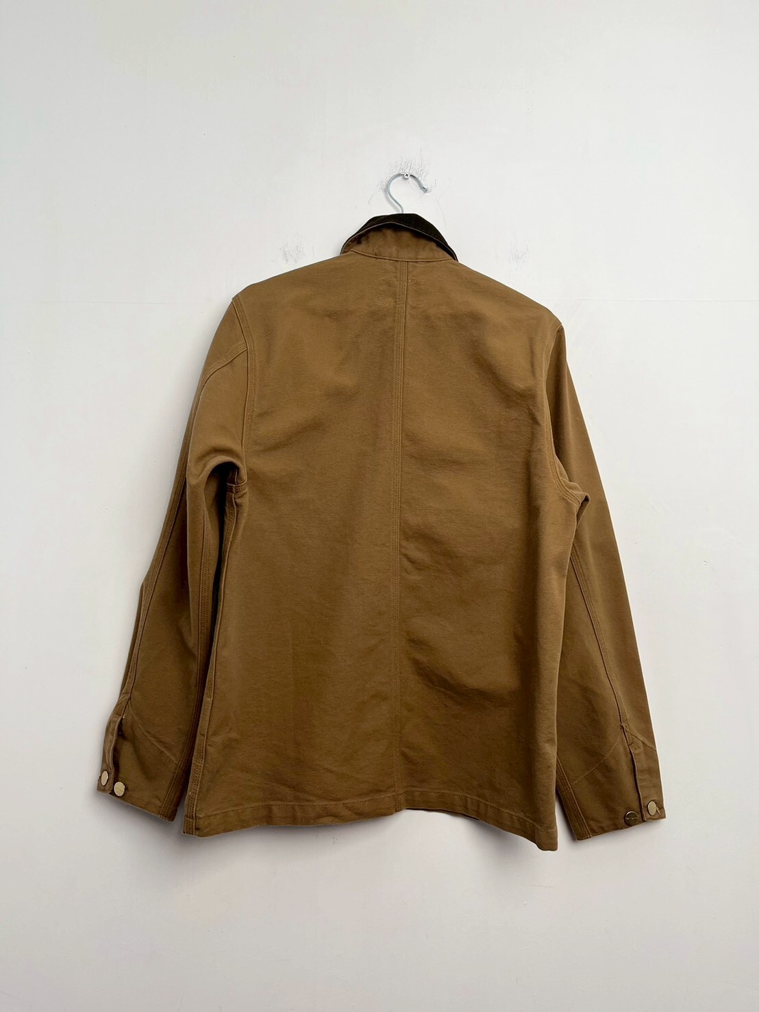 CARHARTT WIP Michigan Chore Coat - Hamilton Brown⁡ SIZE S