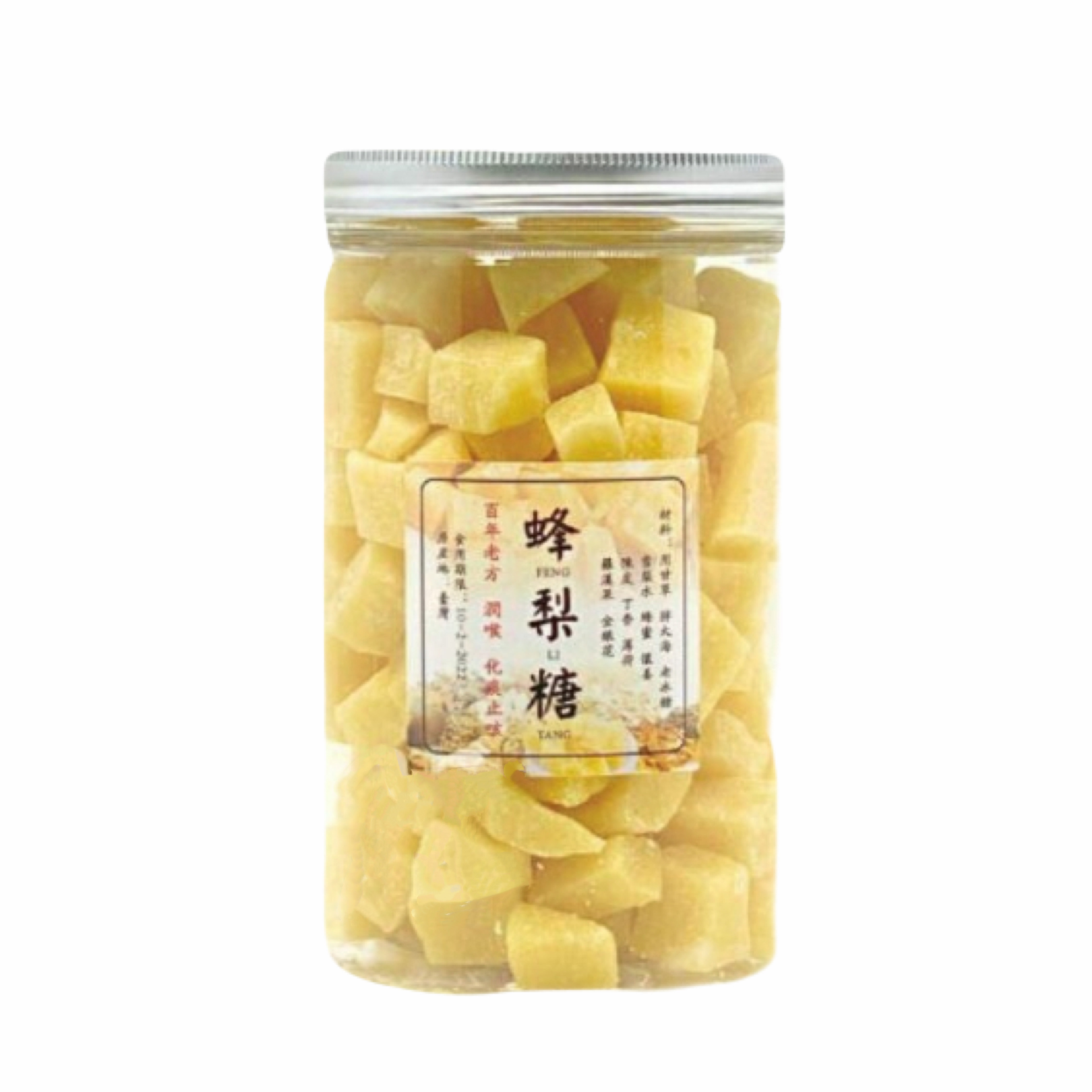 台灣 蜂梨糖 (500g)