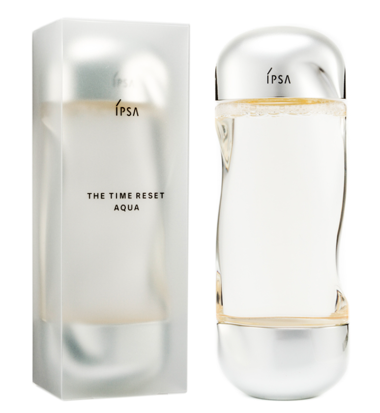 SS260225-F28-IPSA THE TIME RESET AQUA WATER-流金歲月凝潤美膚水-200ml-(EXP29/2/2028)
