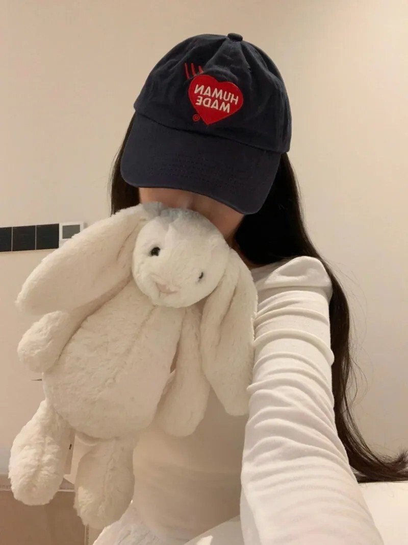 熱銷冠軍款 JELLYCAT 邦尼兔 全白 18公分