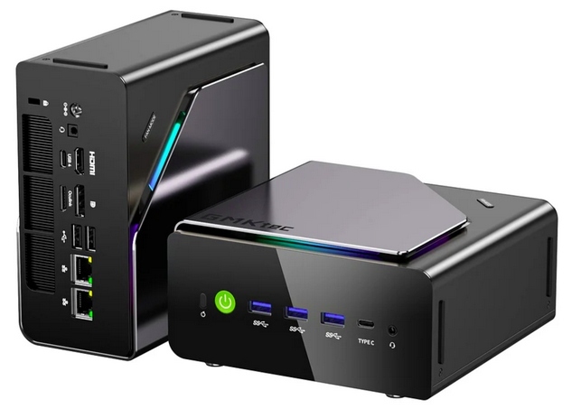 GMKtec NucBox K15 Intel® Core™ Ultra 5 125U 16+1T / 32+