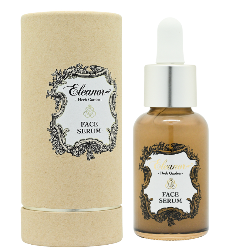 SS260225-F2-ELEANOR HERB GARDEN FACE SERUM-芳療花萃護膚精華-30ml-(EXP30/4/2028)
