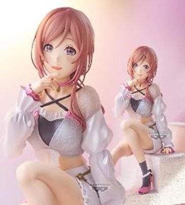 「ACG.GO」「預購」[ESPRESTO] 學園偶像大師 姫崎莉波 Sheer frills