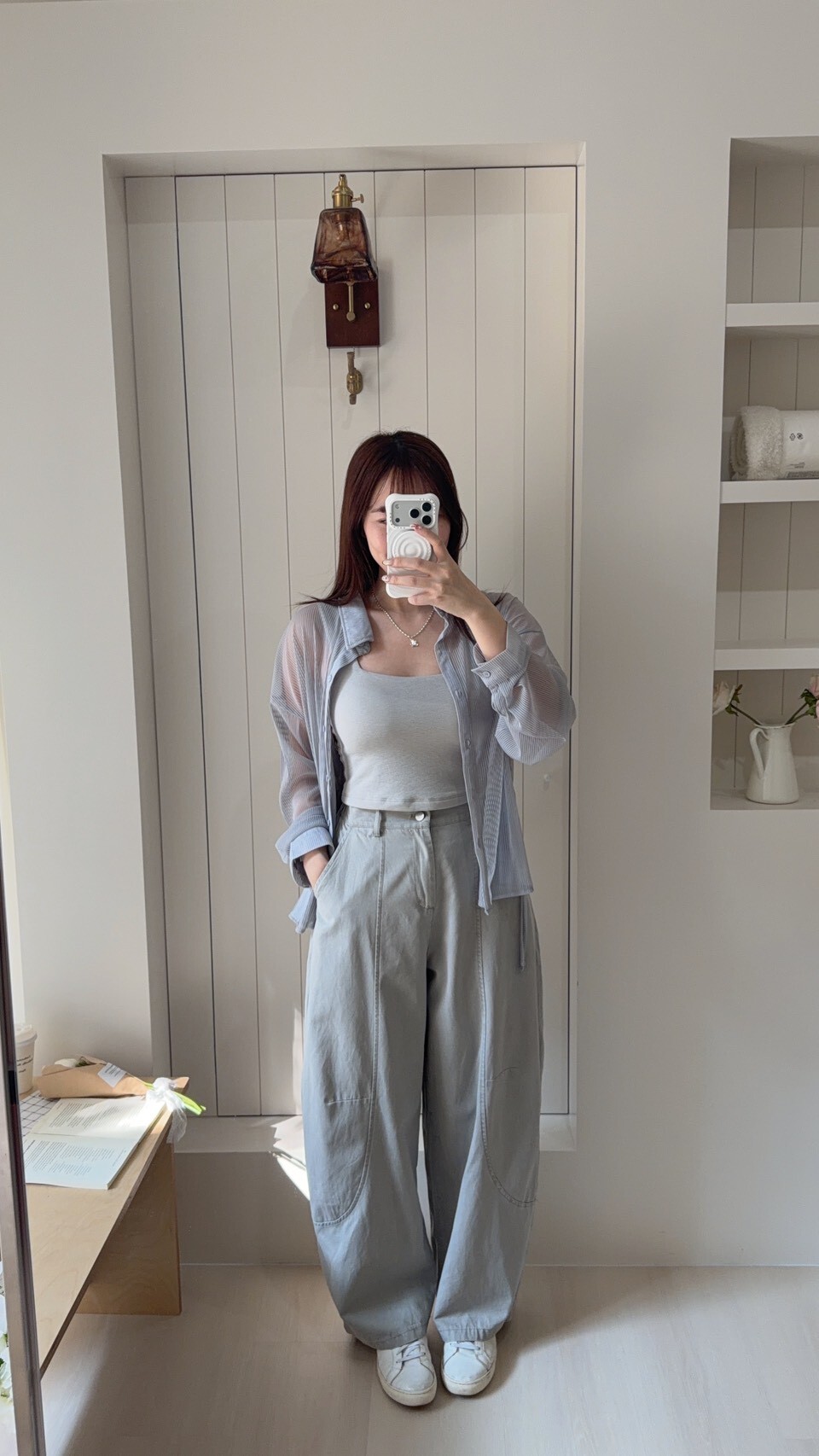 [熱銷破100+] 完美修身繭型褲 S-XL可穿 6colors