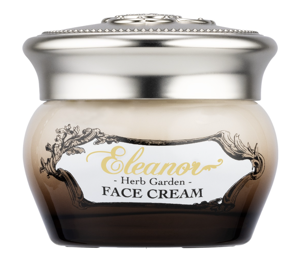 SS260225-F3-ELEANOR HERB GARDEN FACE CREAM-芳療花萃護膚面霜-45G-(EXP31/7/2028)