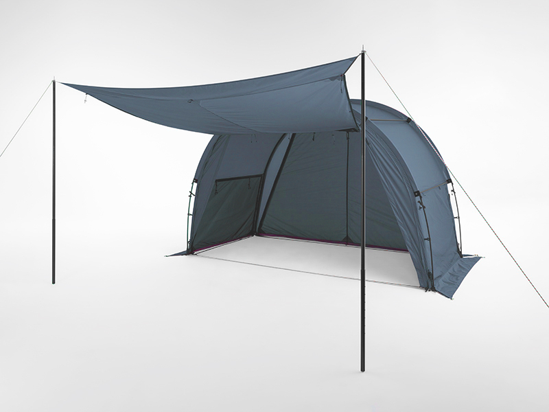 韓國JAKELAH J.tunnel 可延伸隧道基地帳/灰