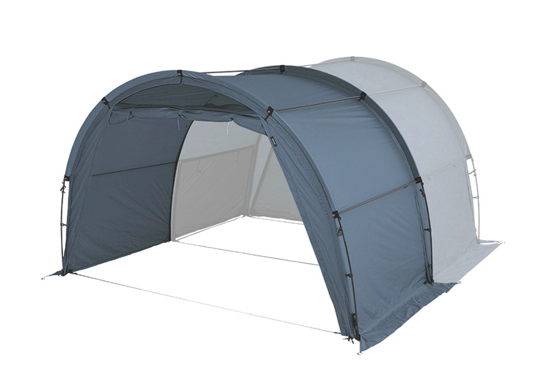 韓國JAKELAH J.tunnel 可延伸隧道基地帳/灰