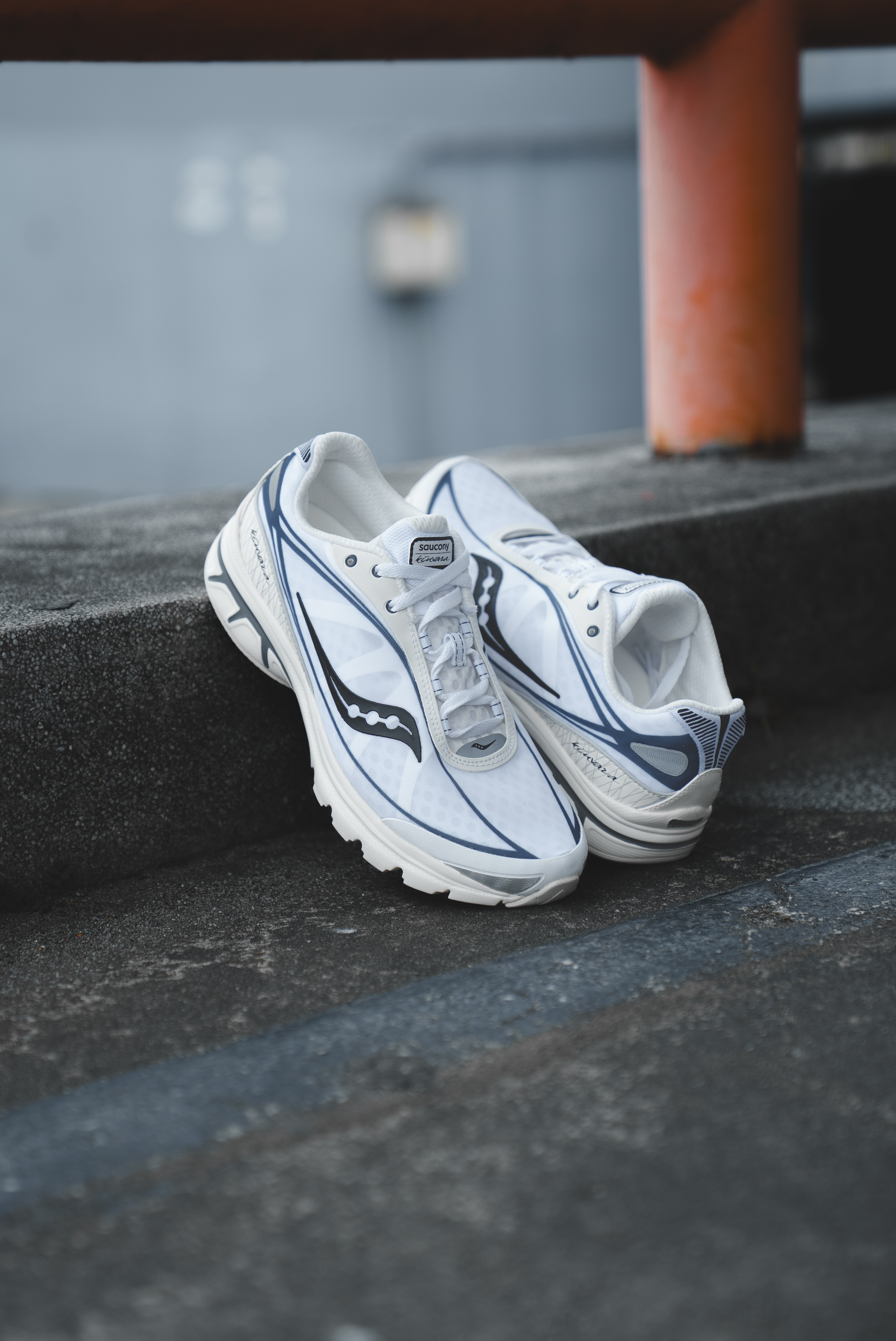 【Focus Store】現貨秒發 Saucony Kinvara 1 "White" 白 S70917-6