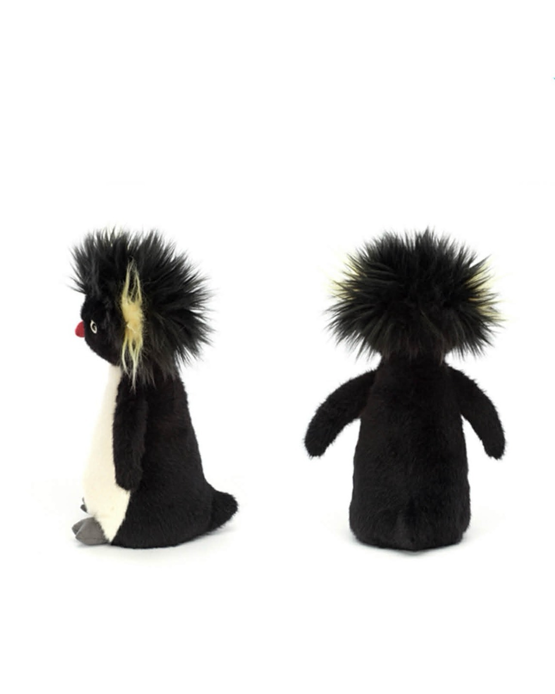 Jellycat  Ronnie Rockhopper Penguin 炸毛企鵝