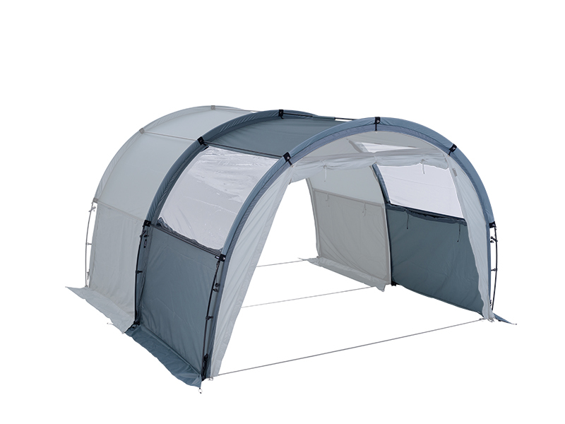 韓國JAKELAH J.tunnel 可延伸隧道基地帳/灰