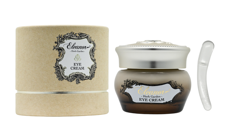 SS260225-F4-ELEANOR HERB GARDEN EYE CREAM-芳療花萃護膚眼霜-25G-(EXP31/7/2028)