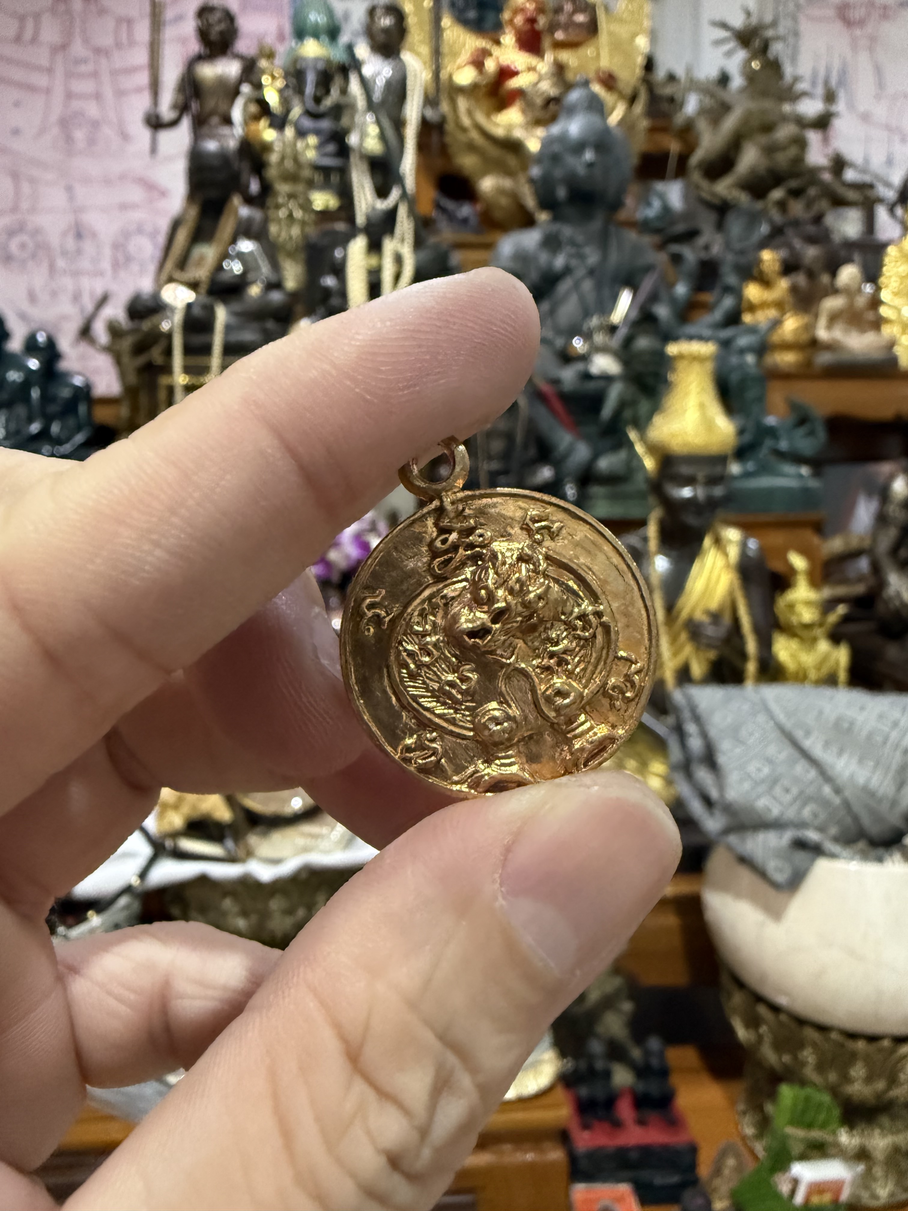 阿贊坤 龍面猿女〖扭轉命運〗KE99