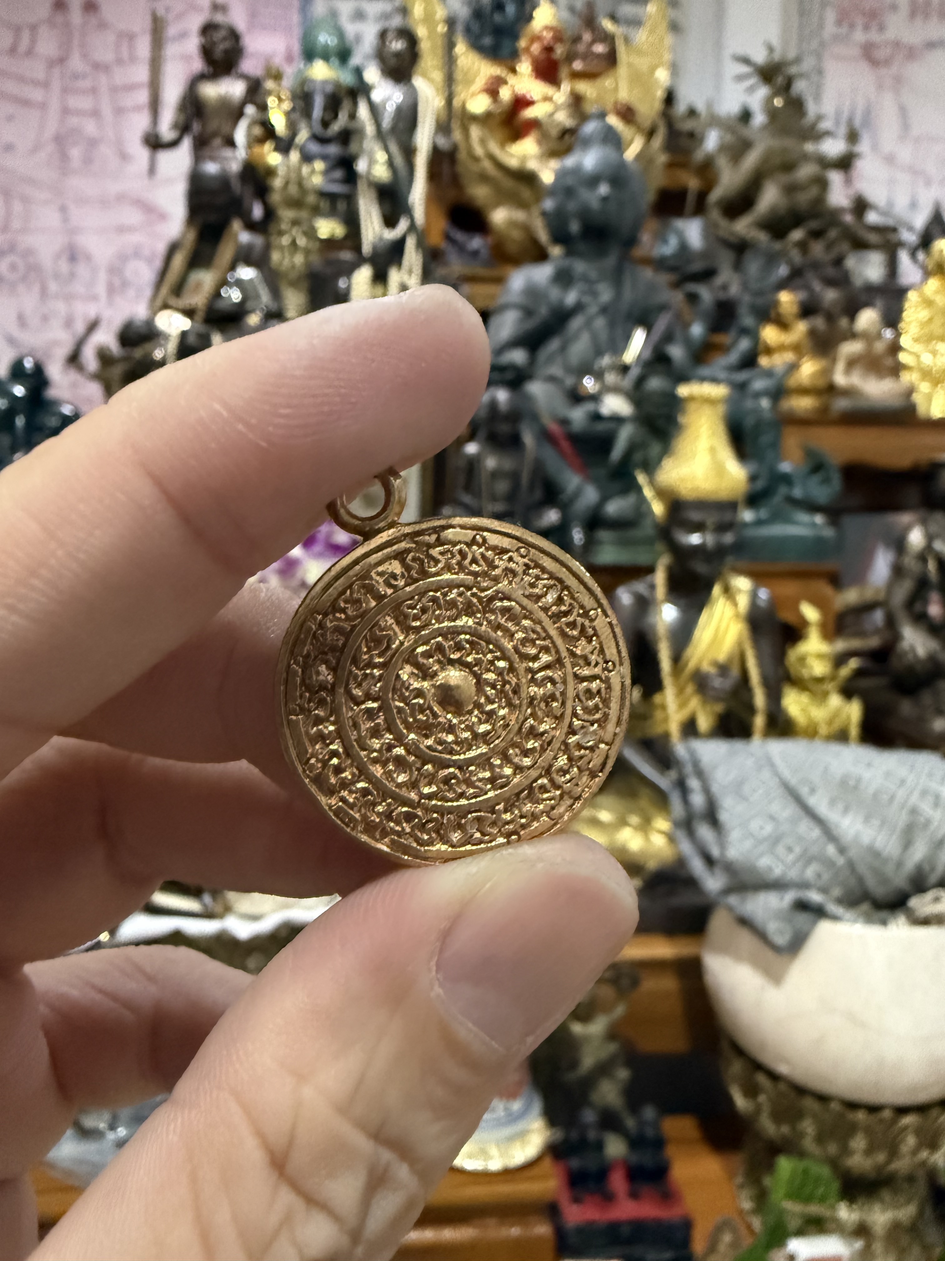 阿贊坤 龍面猿女〖扭轉命運〗KE99