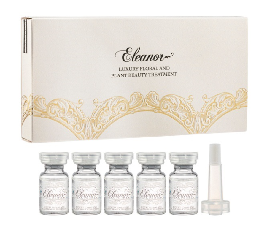 SS260225-F87-ELEANOR LUX FLORAL&PLANT TREATMENT-植物幹細胞逆時安瓶-4ML x5EA-(EXP1/7/2026)