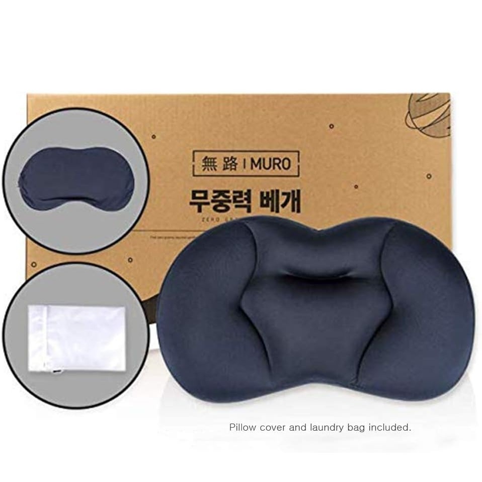 韓國 國民枕頭MURO麻藥枕頭