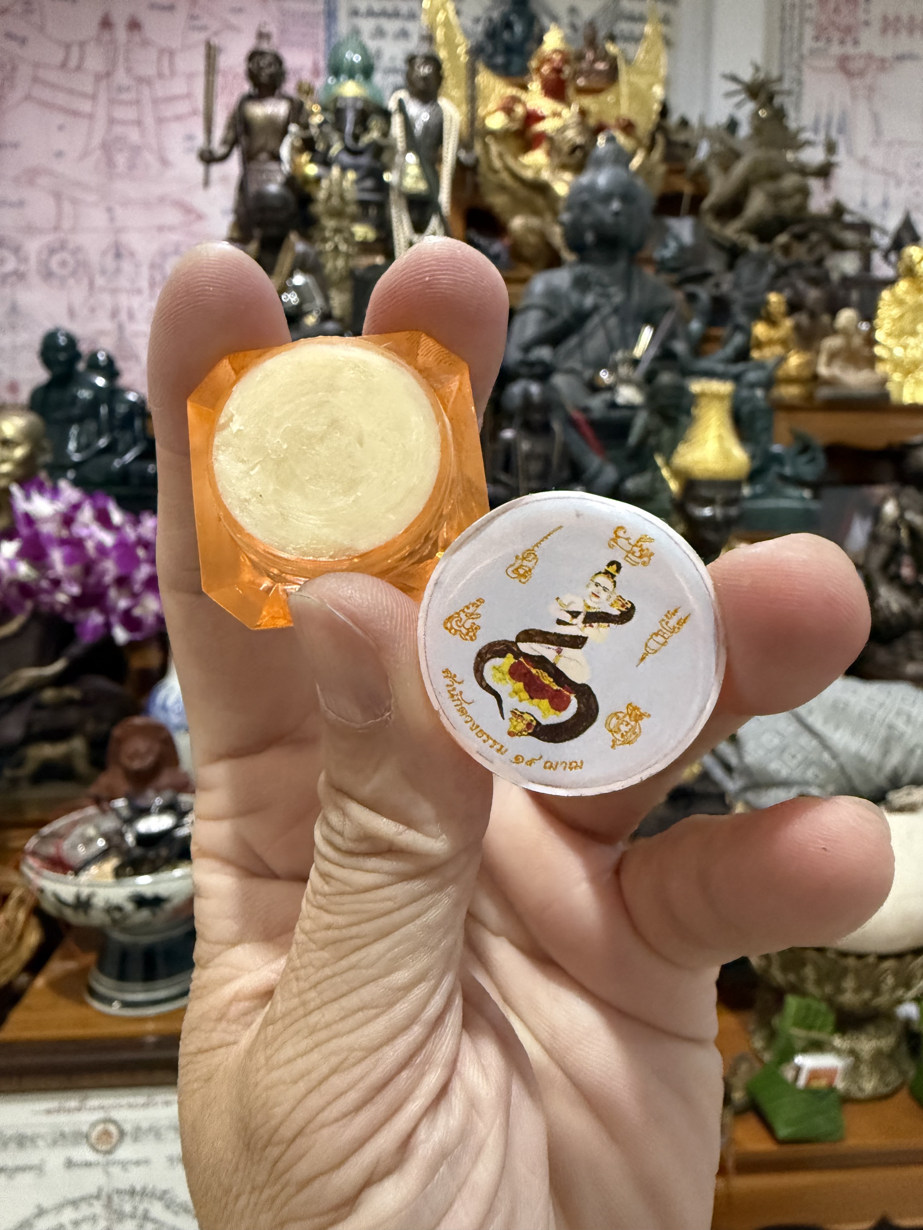 靈蛇法脈 🐍金蛇吞金食心膏💰KE100