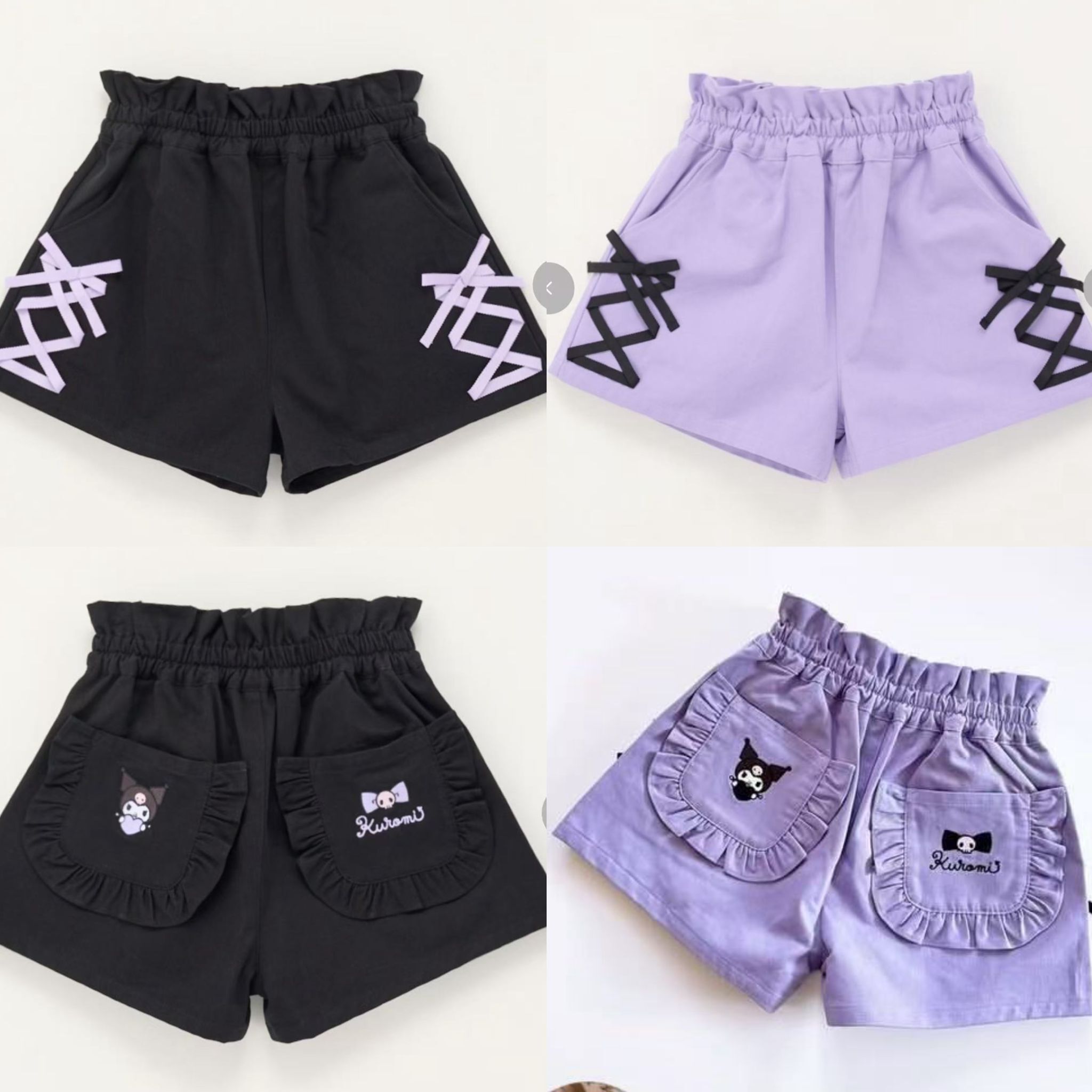 廠單 2026 Kuromi 夏季系列