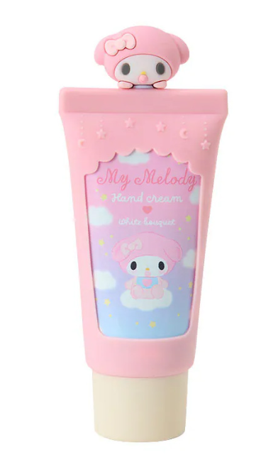 SS260225-F61-SANRIO MM BBD HAND CREAM-MY MELODY BBD護手霜-1PC-(EXP30/6/2028)