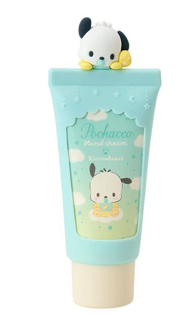 SS260225-F62-SANRIO PC BBD HAND CREAM-PC狗BBD護手霜-1PC-(EXP30/6/2028)