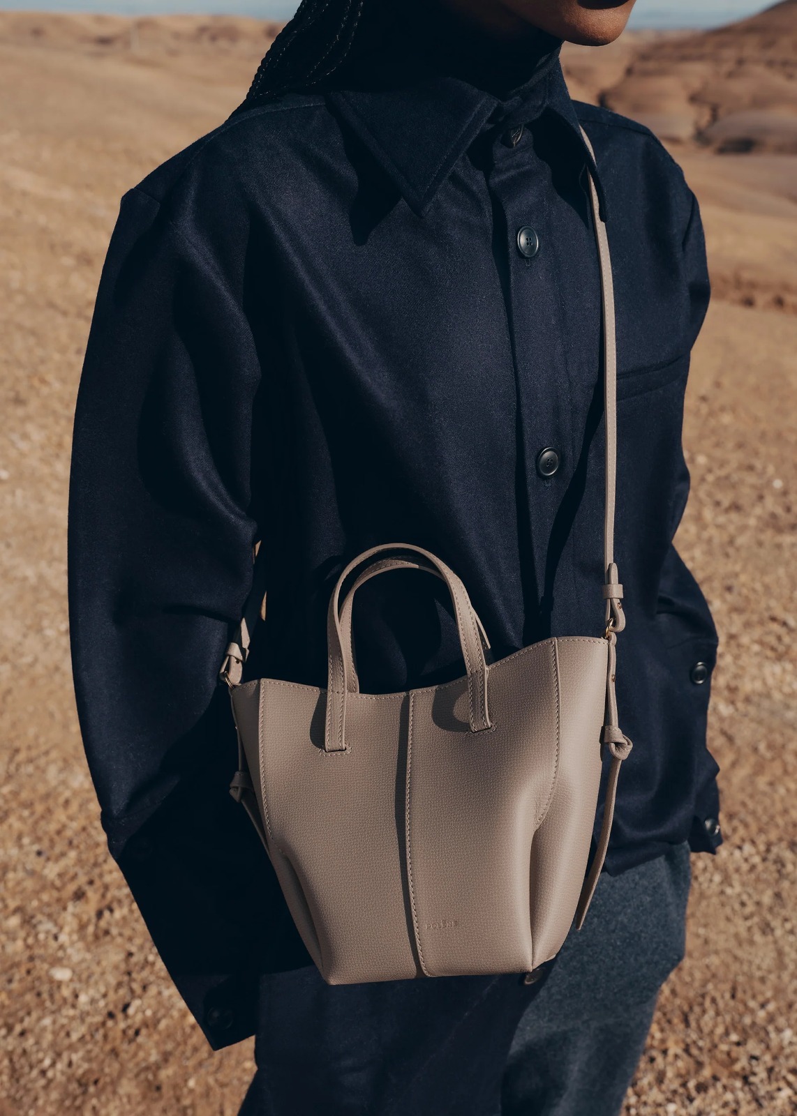 POLENE Cyme Tote Nano