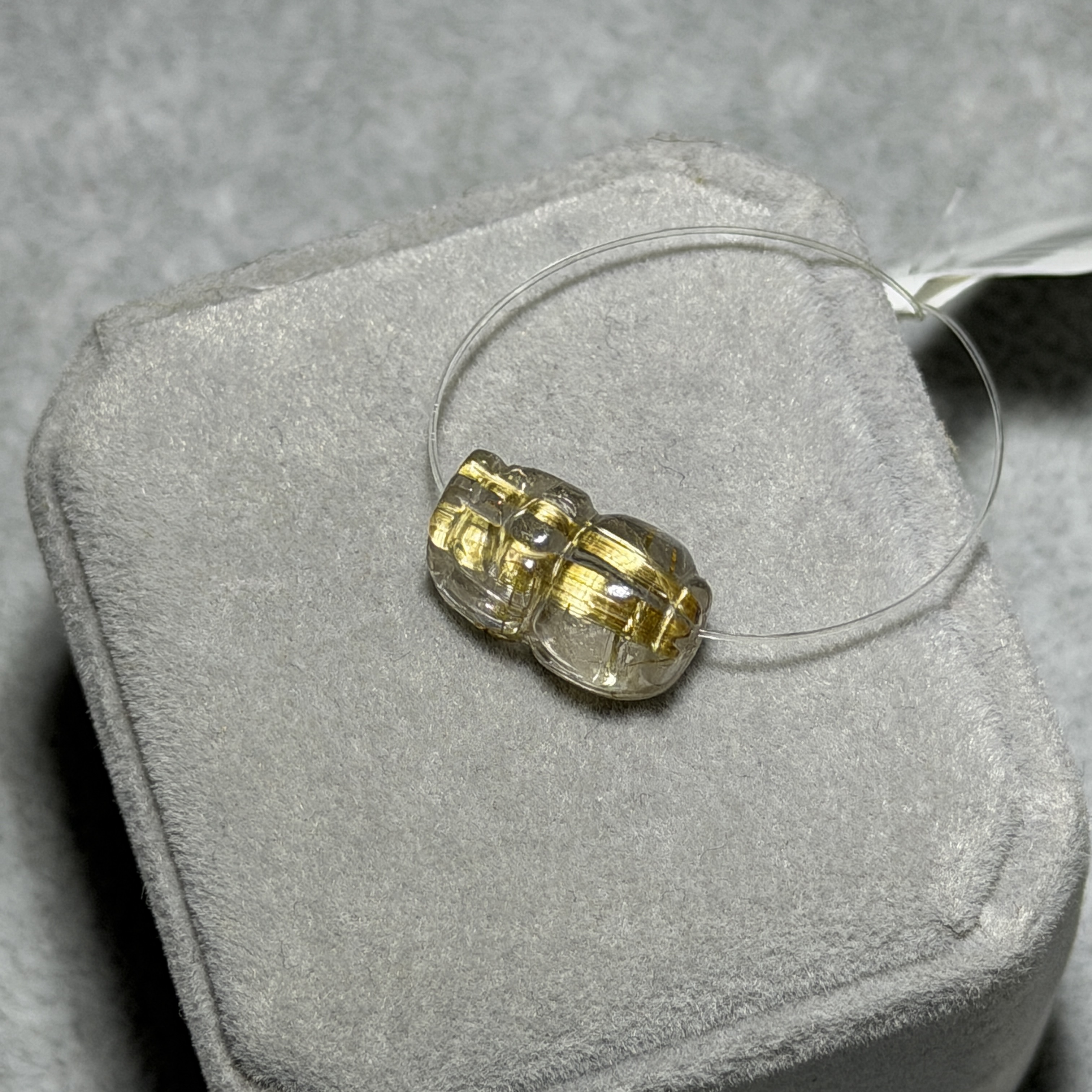 金鈦貔貅 15.8*9 AK1715