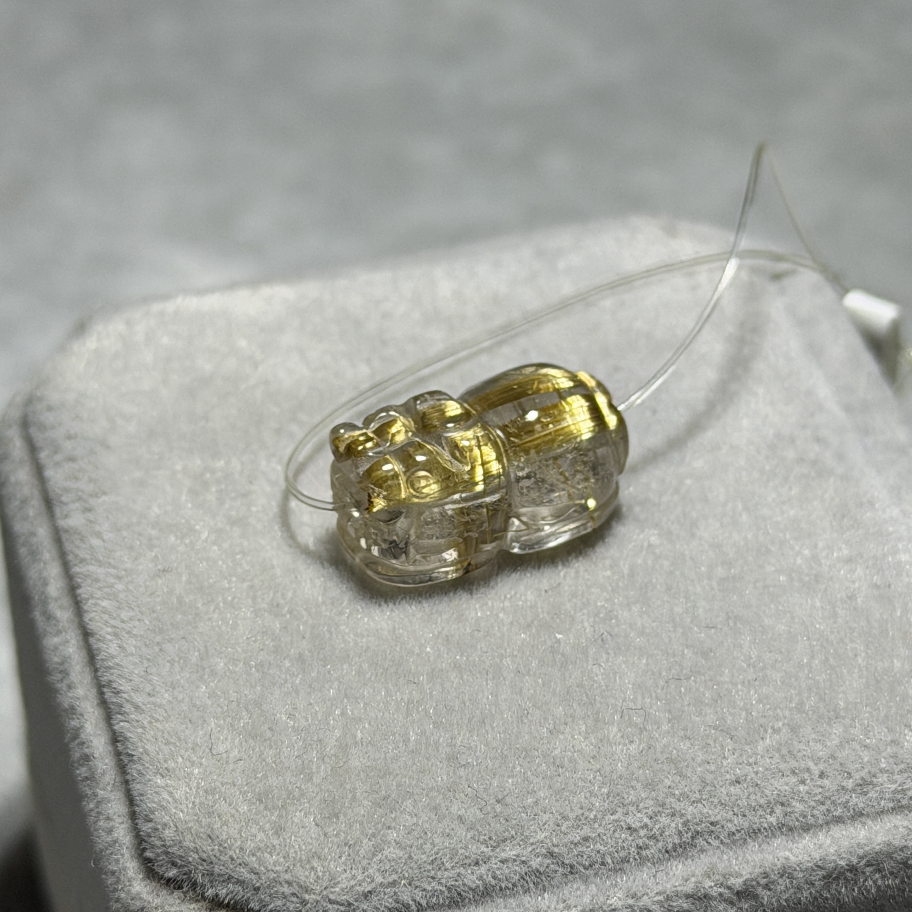 金鈦貔貅 15.8*9 AK1715