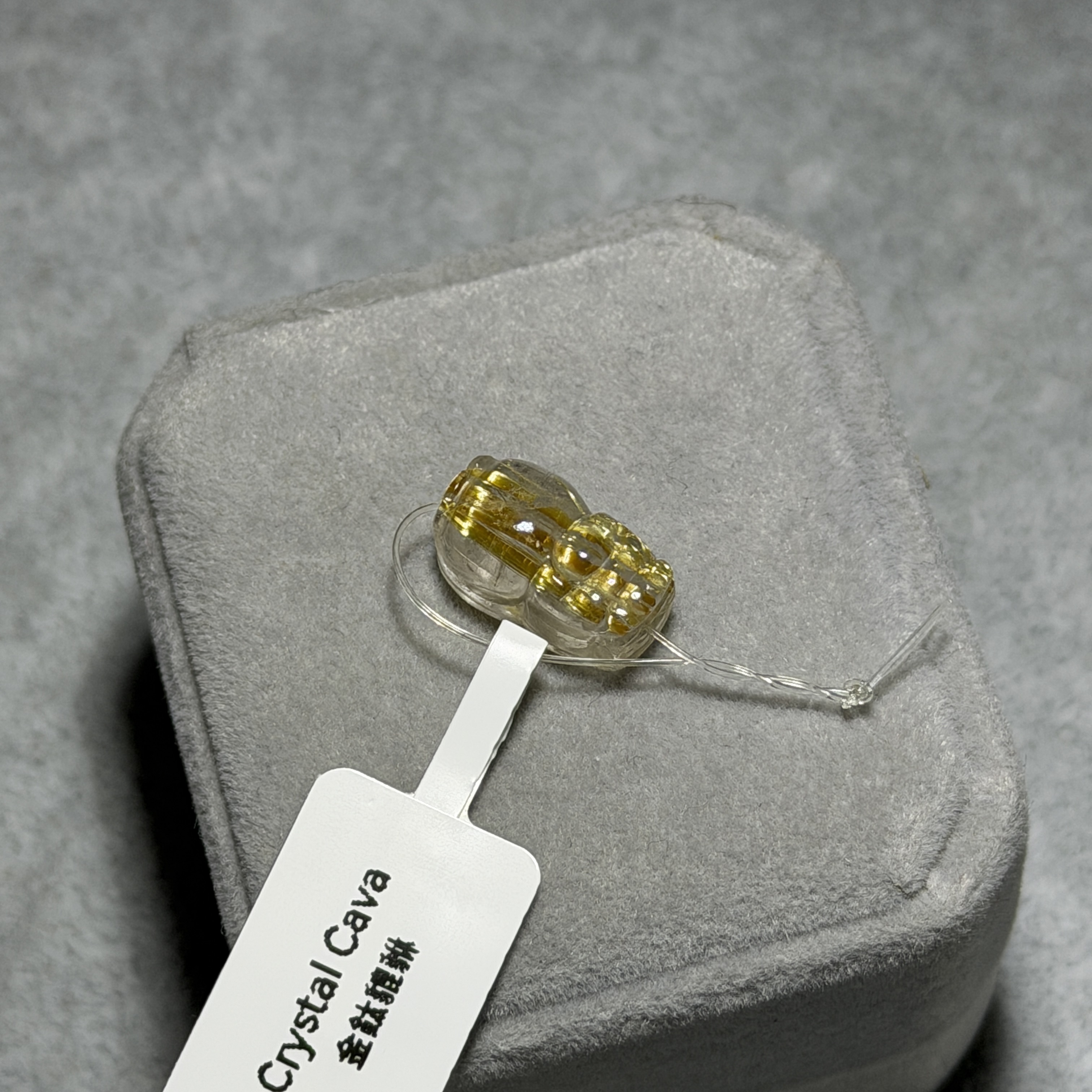 金鈦貔貅 15.5*9.1 AK1714