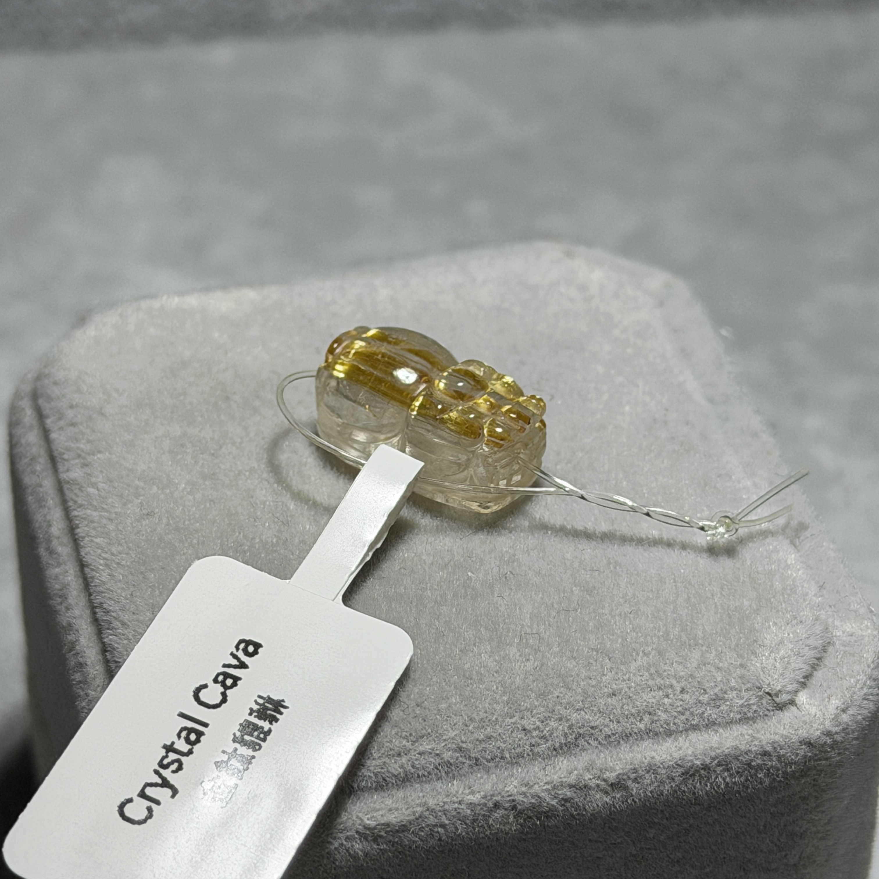 金鈦貔貅 15.5*9.1 AK1714