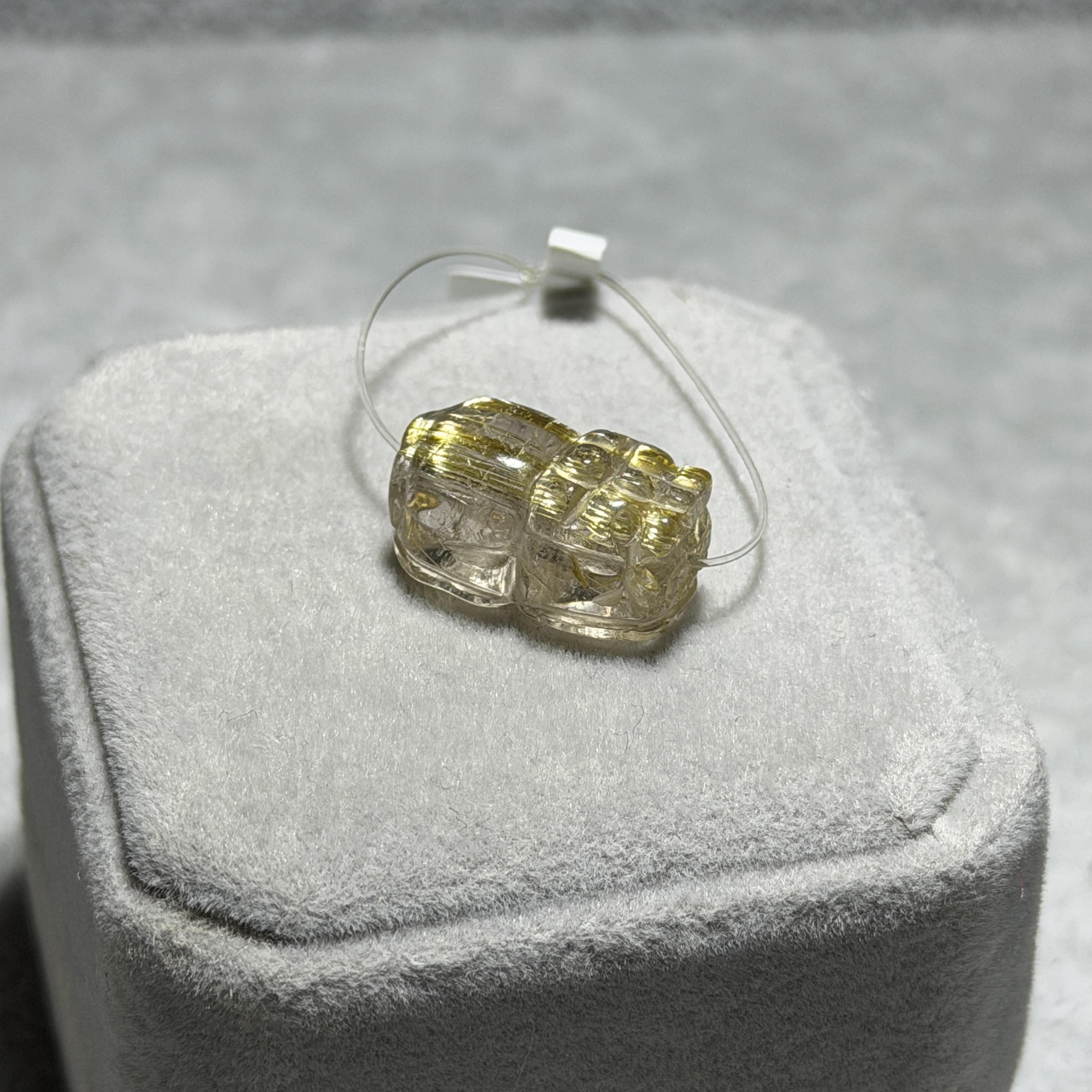 金鈦貔貅 17*10.2 AK1713