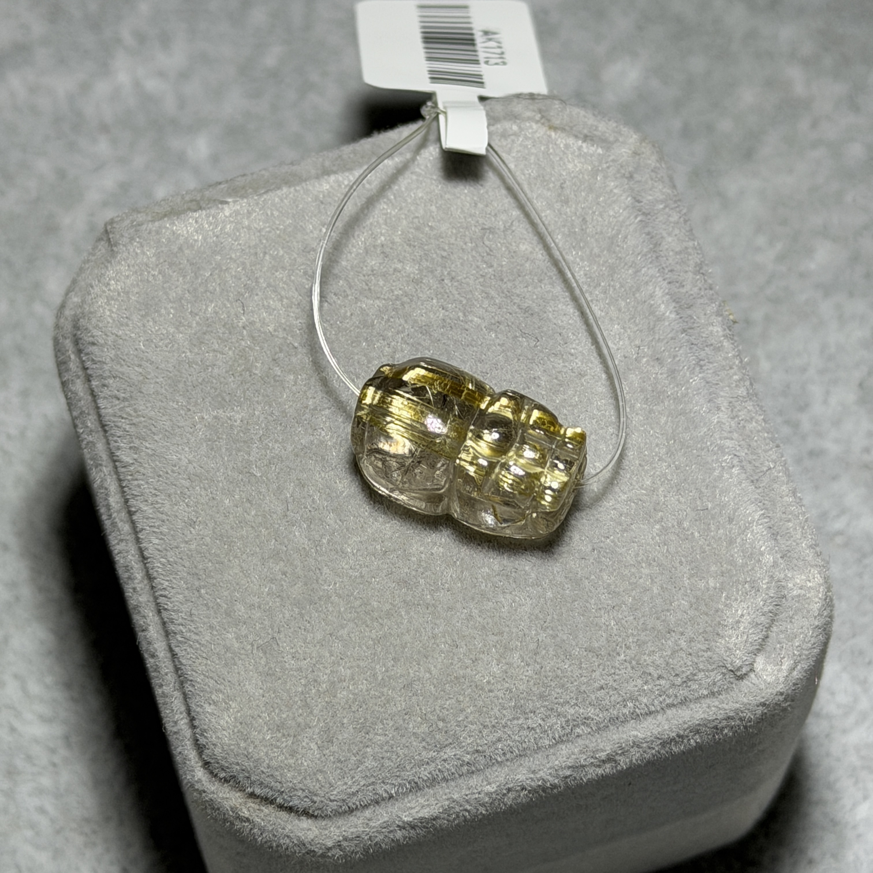 金鈦貔貅 17*10.2 AK1713