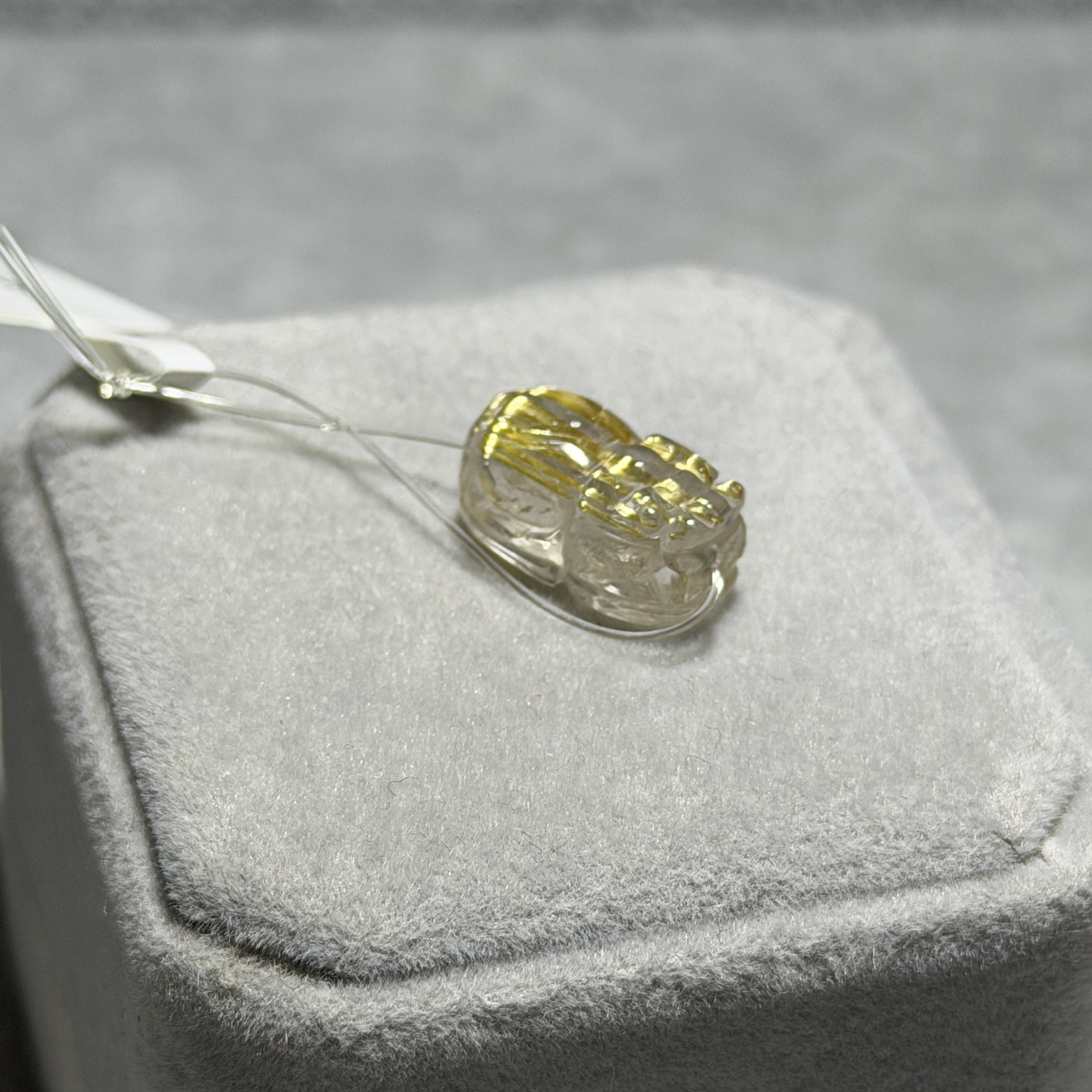 金鈦貔貅 14.9*8.3 AK1711