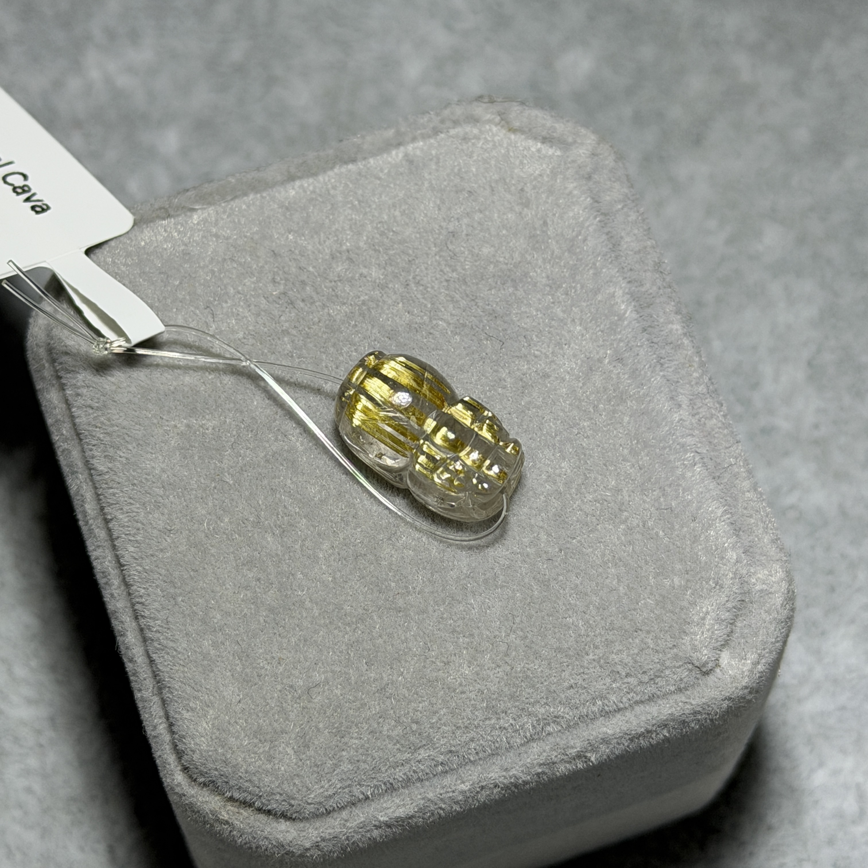 金鈦貔貅 14.9*8.3 AK1711