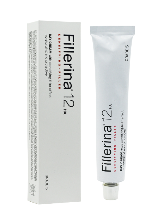 SS260225-F81-FILLERINA DAY CREAM, GRADE 5-注水抗皺日霜-50ML-(EXP31/5/2027)