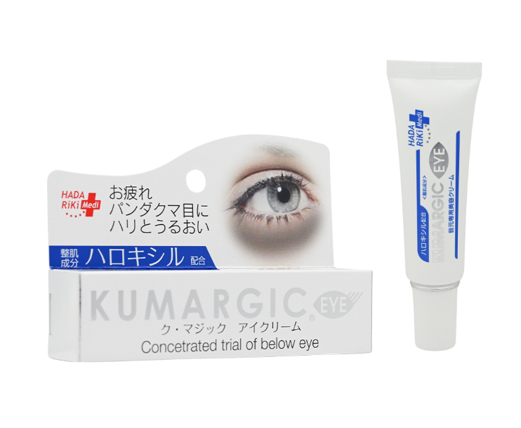 SS260225-F85-HADARIKI KUMARGIC DARK CIRCLE REPAIR EYE-特效去黑眼圈眼霜-20g-(EXP31/10/2028)