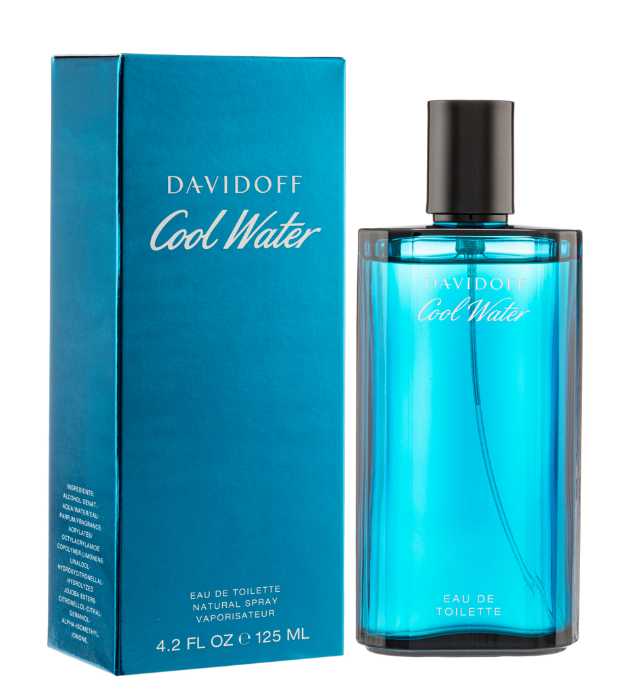 SS260225-F76-DAVIDOFF EDT SPRAY-男士淡香水-125ML-(EXP31/12/2028)