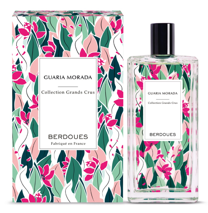 SS260225-F72-BERDOUES EDP-GUARIA MORADA淡香精-100ml-(EXP30/6/2029)