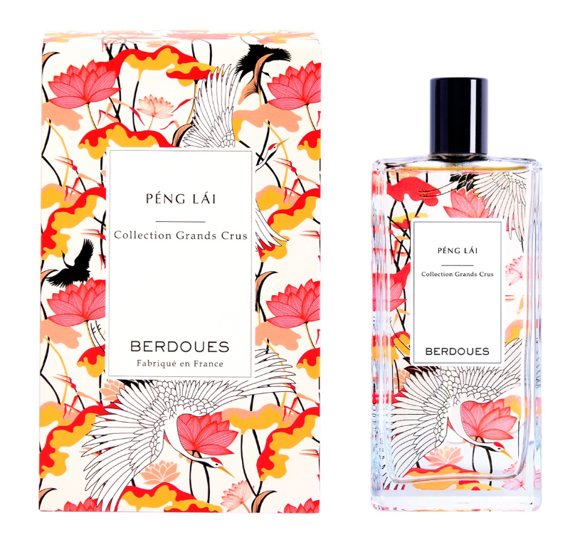 SS260225-F71-BERDOUES EDP-PENG LAI淡香精-100ml-(EXP30/6/2029)