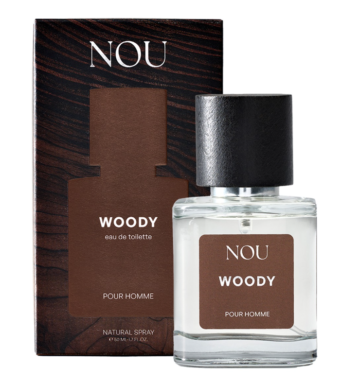 SS260225-F70-NOU WOODY EDT-木質 淡香水-50ml-(EXP31/8/2029)