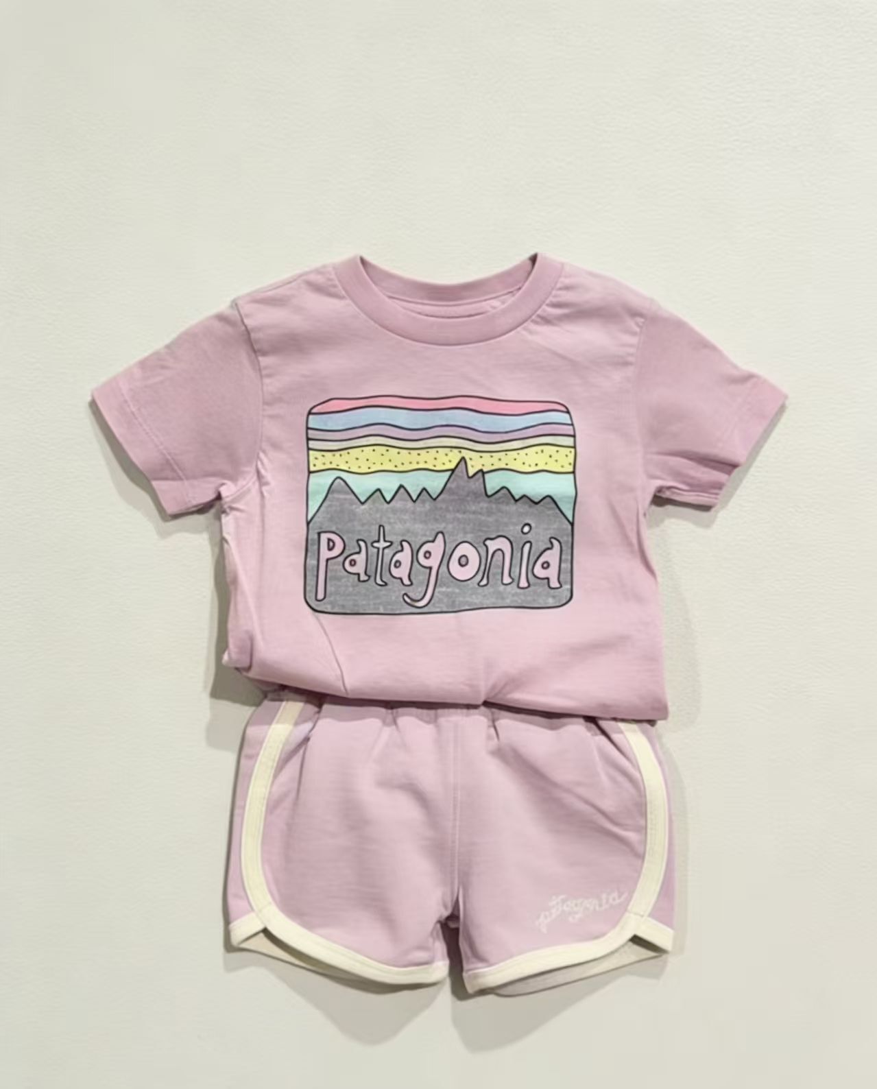 廠單 PATAGONIA夏日親子系列