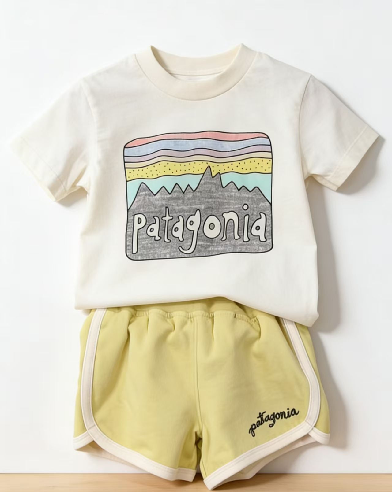 廠單 PATAGONIA夏日親子系列