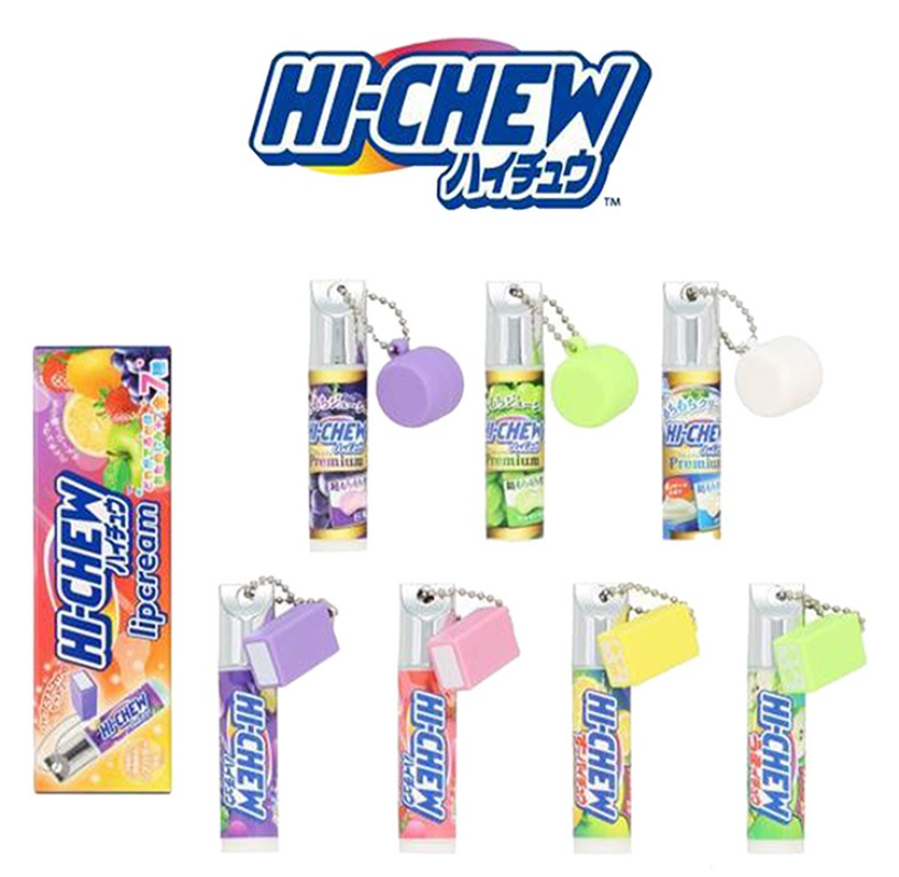 SS260225-F68-SHOBIDO HI-CHEW LIP CREAM(BLIND BOX)-HI-CHEW潤唇膏(盲盒)-1PC