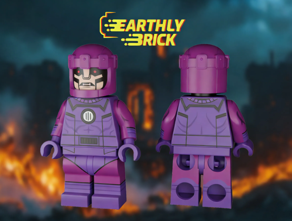 【預訂】【Earthly brick】哨兵