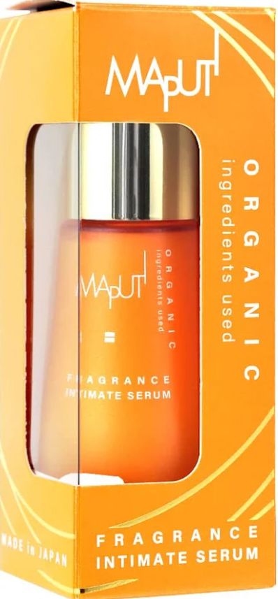 SS260225-F41-MAPUTI ORGANIC FRAGRANCE INTIMATE SERUM-有機香氛私密處精華-30ml