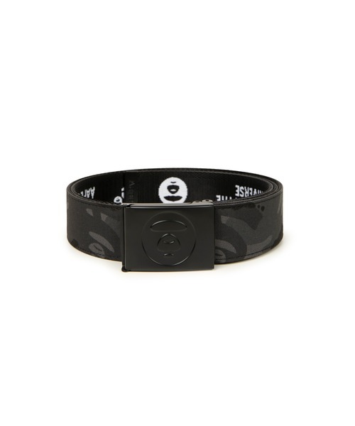 【AAPE】3月連線更新 AAPE MAIN BELT