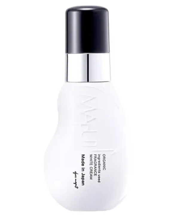 SS260225-F43-MAPUTI ORGANIC FRAGRANCE WHITE CREAM-有機香氛美白身體乳-100ML-(EXP